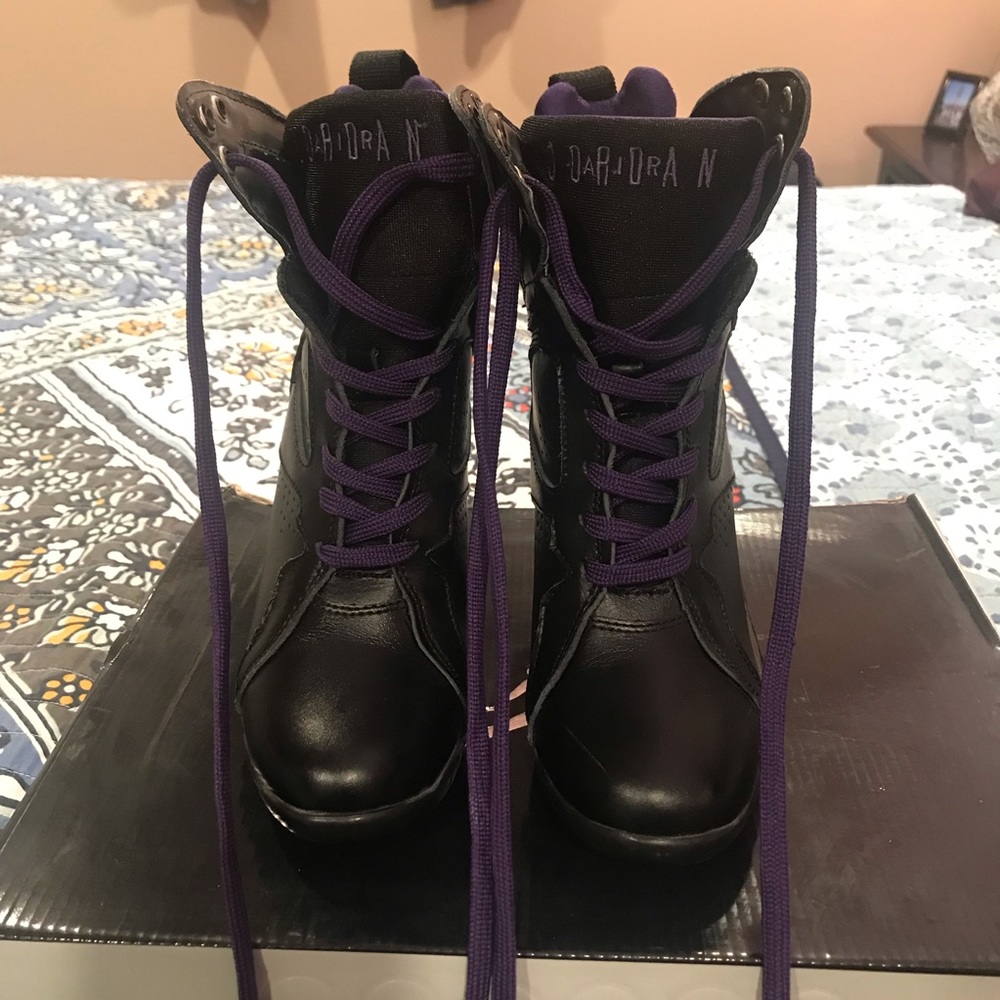 Air Jordan Boots